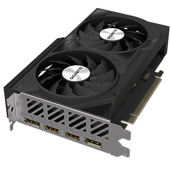   Gigabyte WindForce GeForce RTX 4060 3